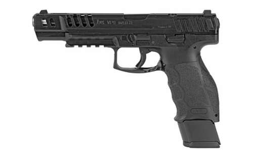 Handguns Heckler&Koch VP9 Match OR 9mm HK VP9 MATCH OR 9MM 5.51" 20RD BLK • Model: VP9 Match OR